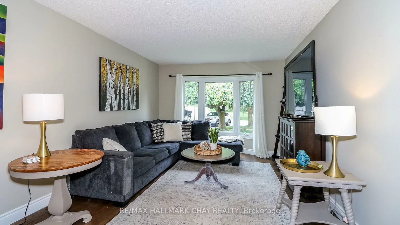 14, Autumn, Allandale Heights, Barrie