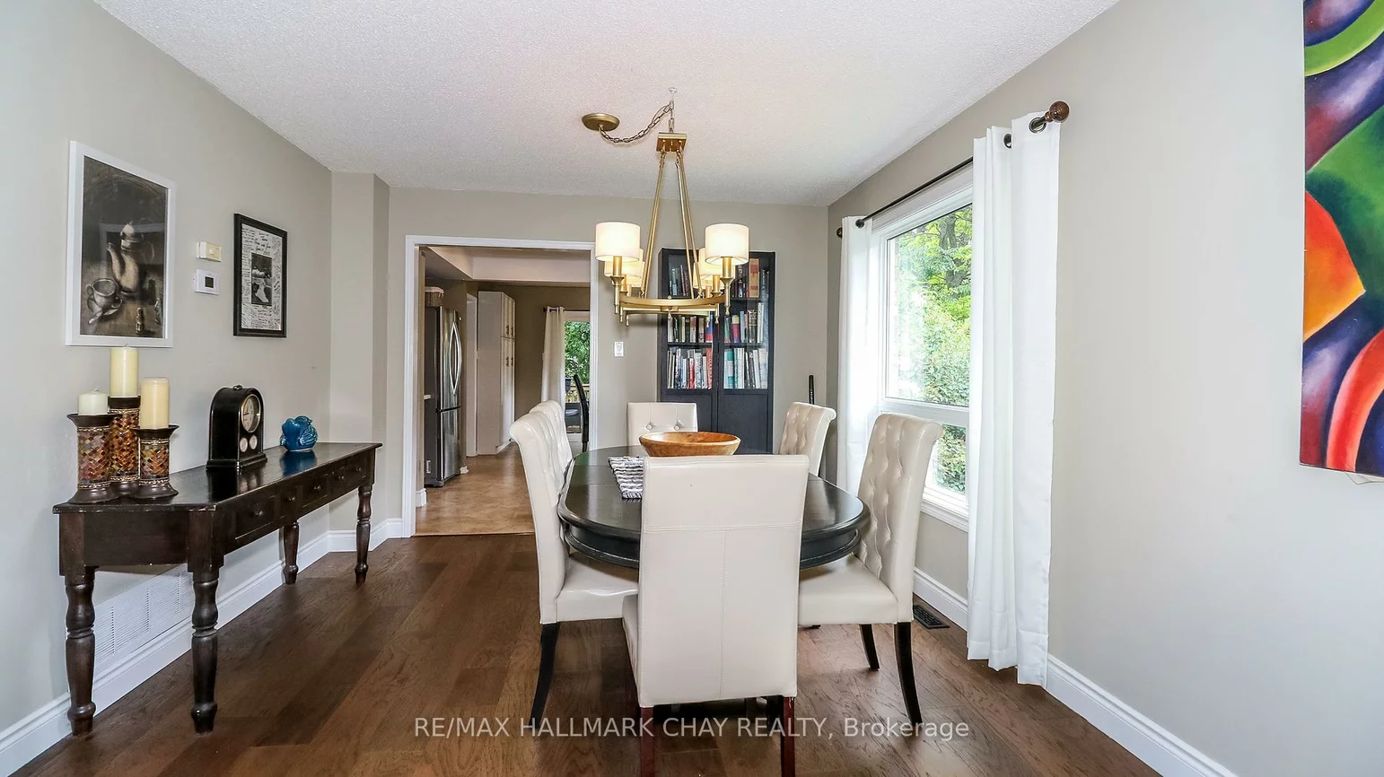14, Autumn, Allandale Heights, Barrie