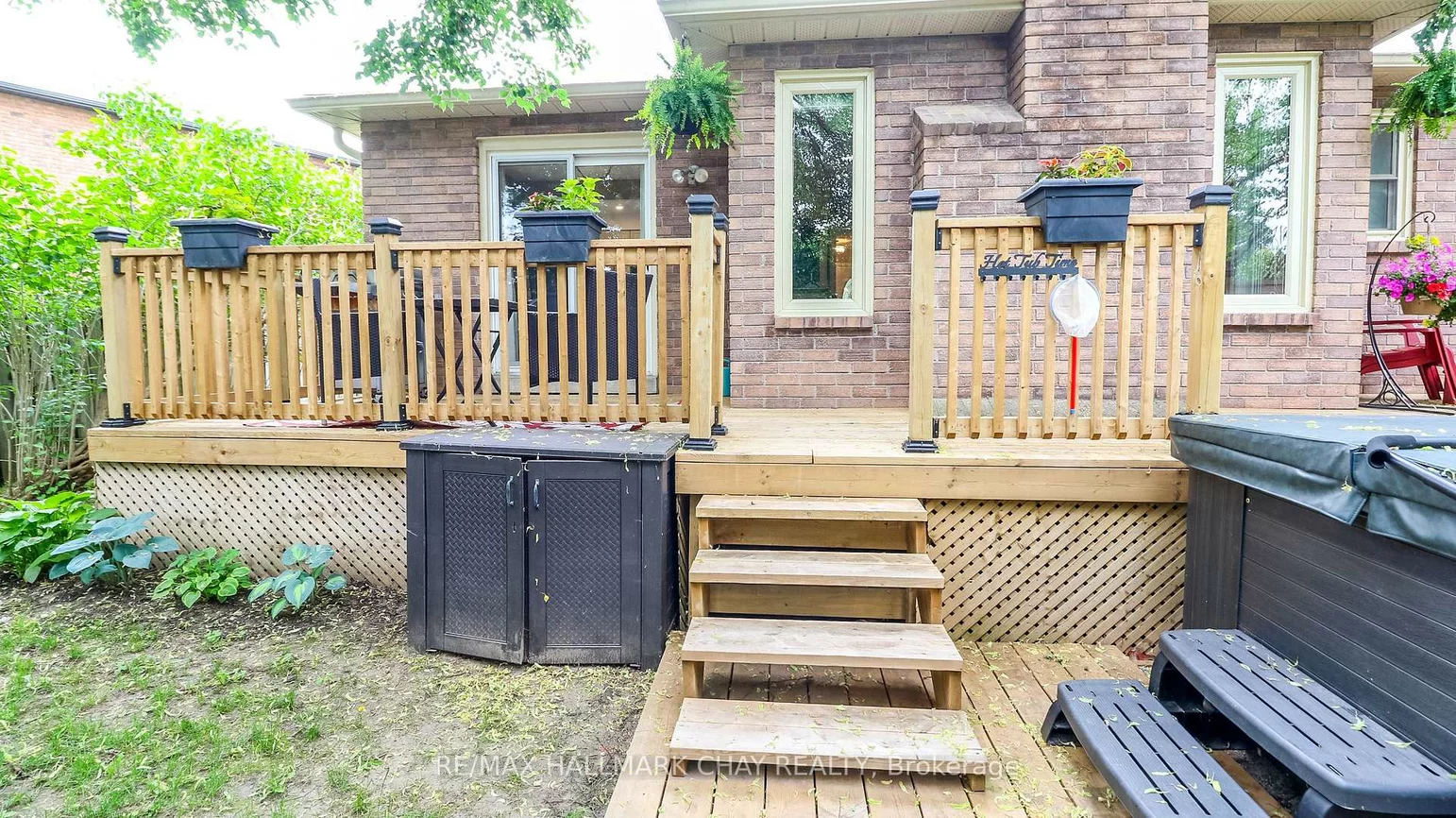 14, Autumn, Allandale Heights, Barrie