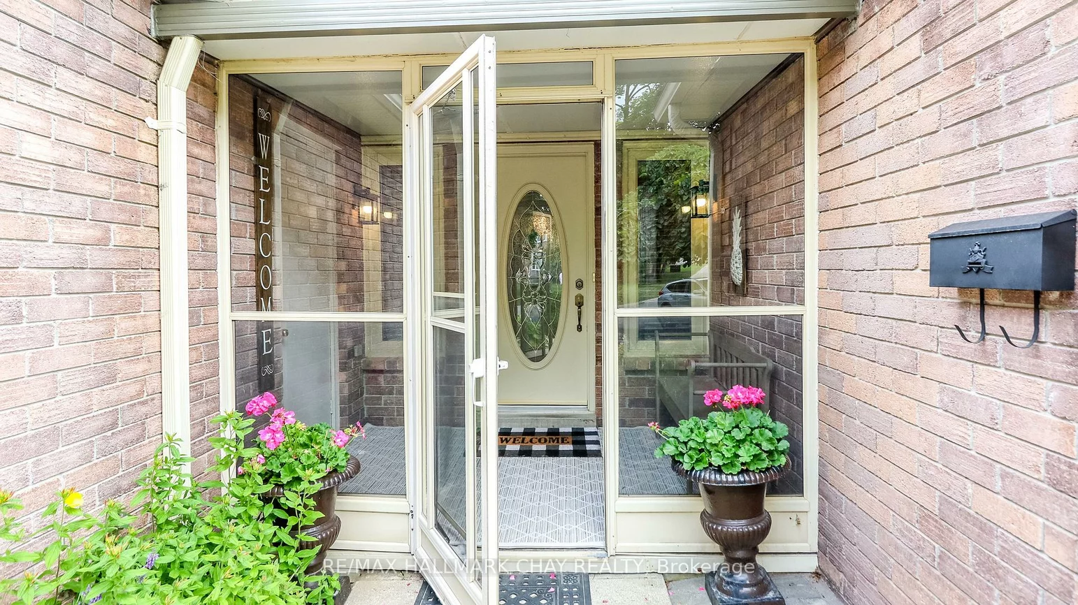 14, Autumn, Allandale Heights, Barrie