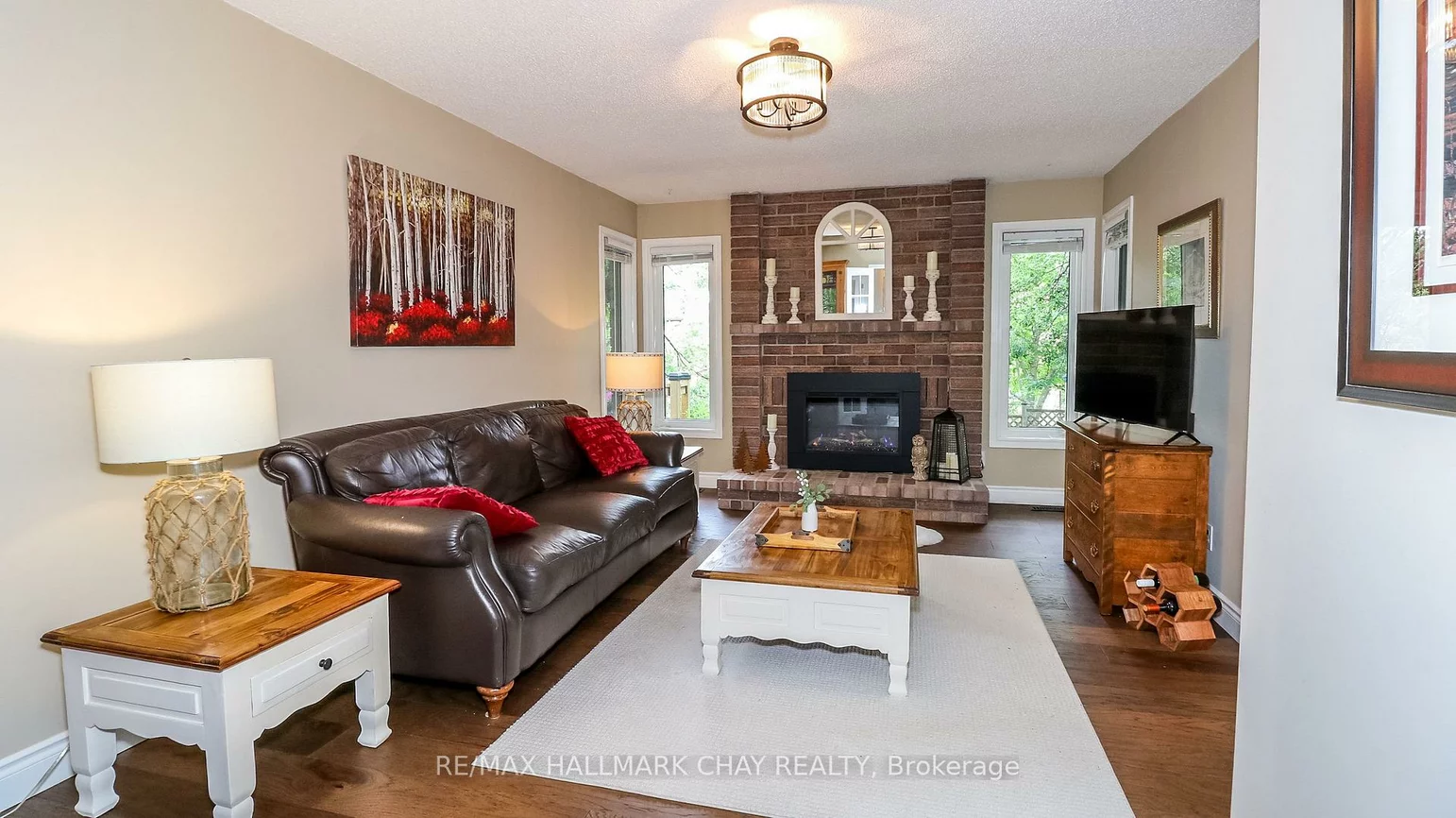 14, Autumn, Allandale Heights, Barrie