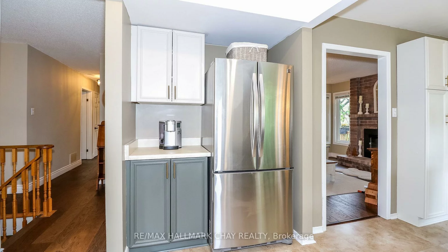 14, Autumn, Allandale Heights, Barrie