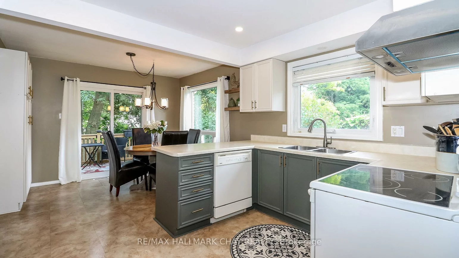 14, Autumn, Allandale Heights, Barrie