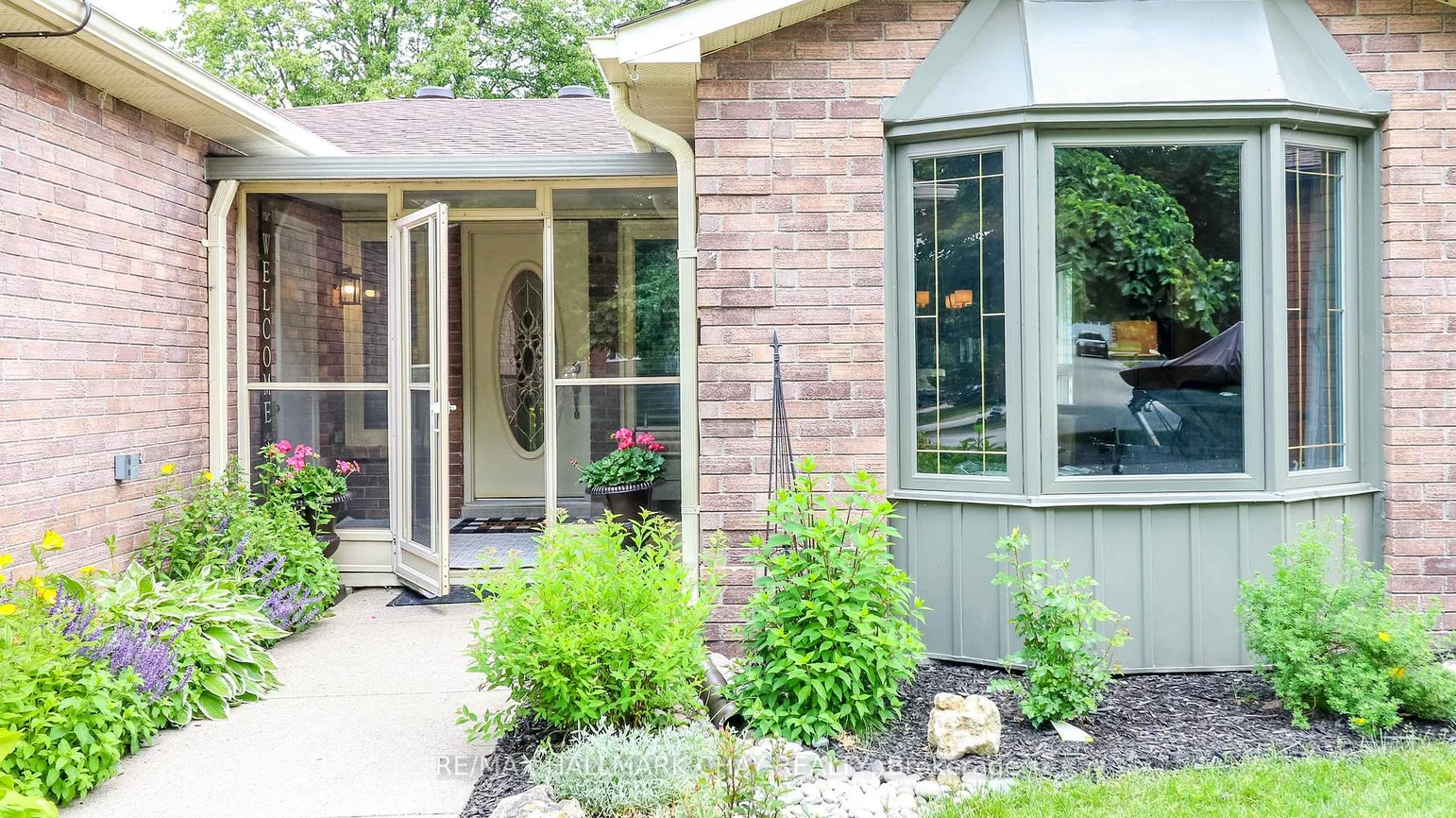 14, Autumn, Allandale Heights, Barrie