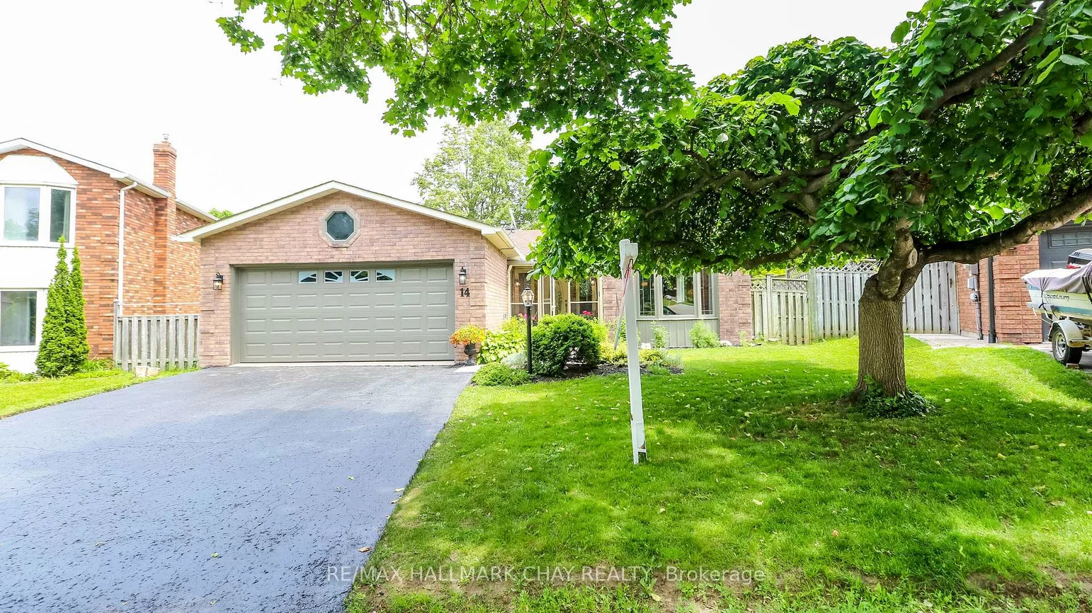 14, Autumn, Allandale Heights, Barrie