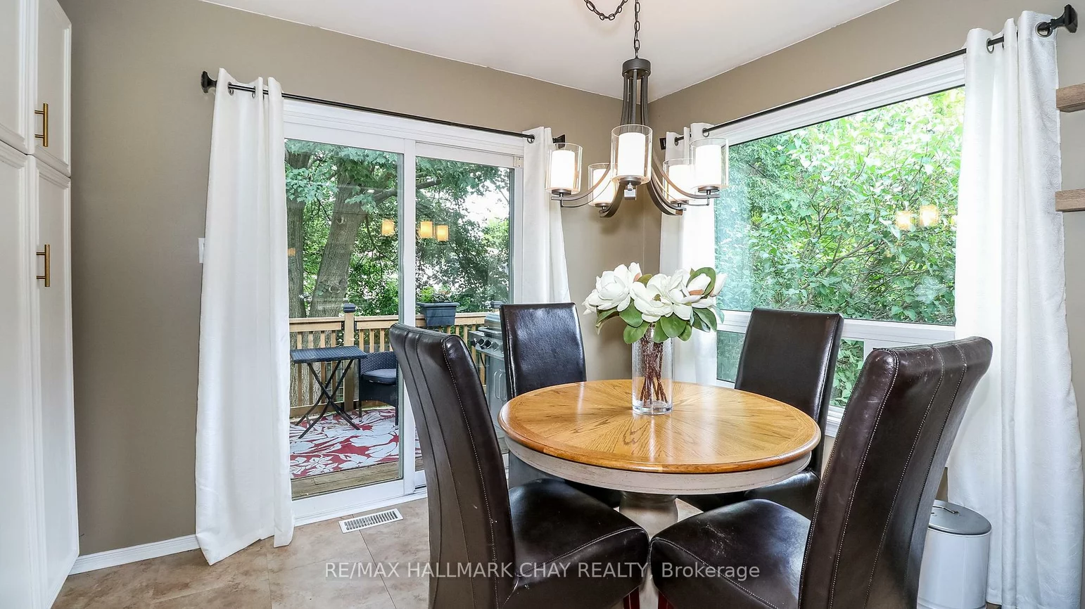 14, Autumn, Allandale Heights, Barrie