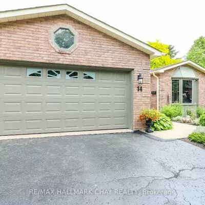 14, Autumn, Allandale Heights, Barrie