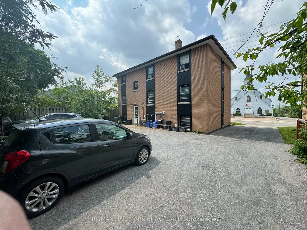 153, St Vincent, Codrington, Barrie