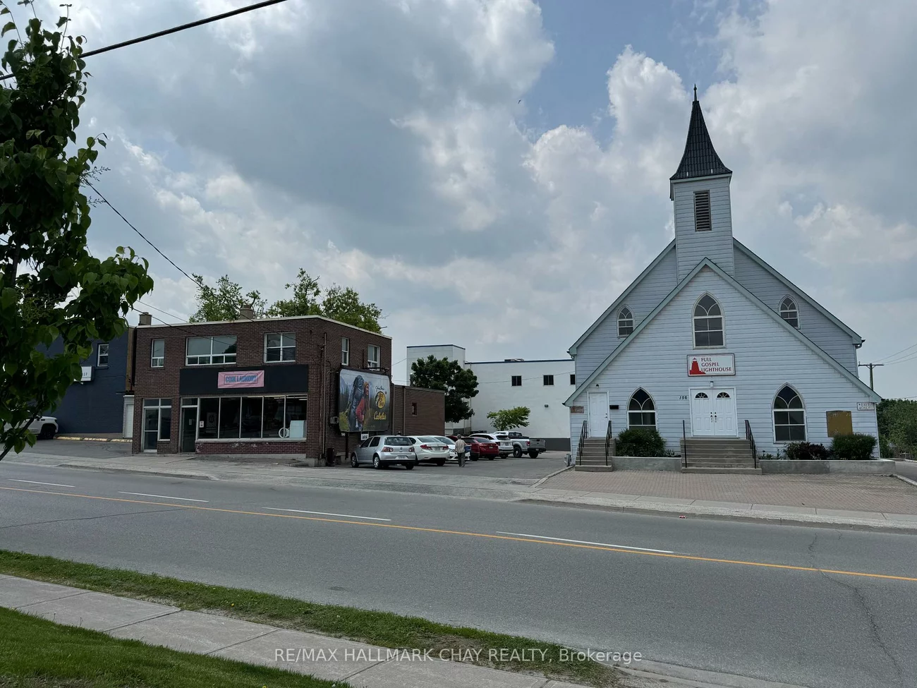 153, St Vincent, Codrington, Barrie