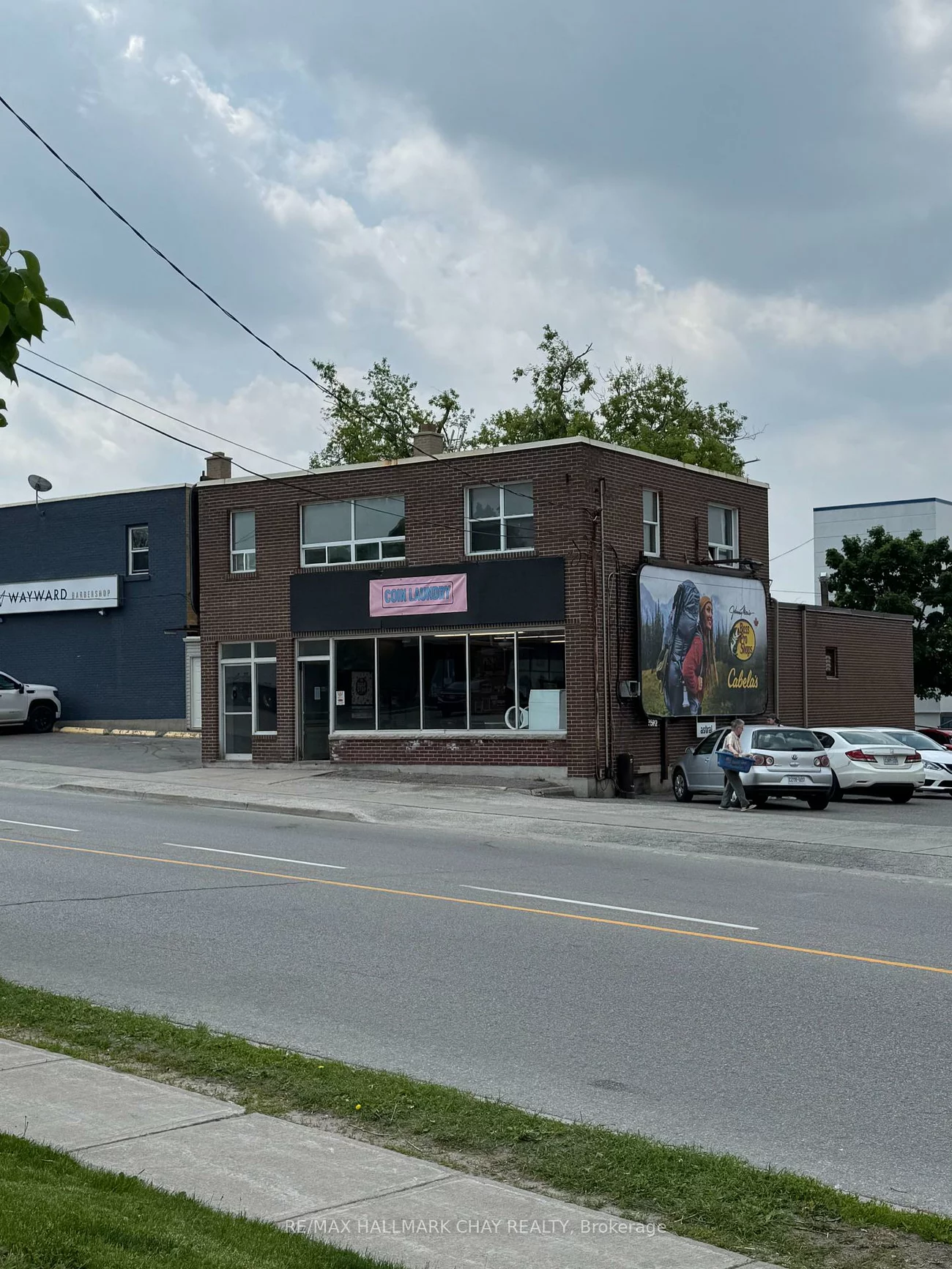 153, St Vincent, Codrington, Barrie