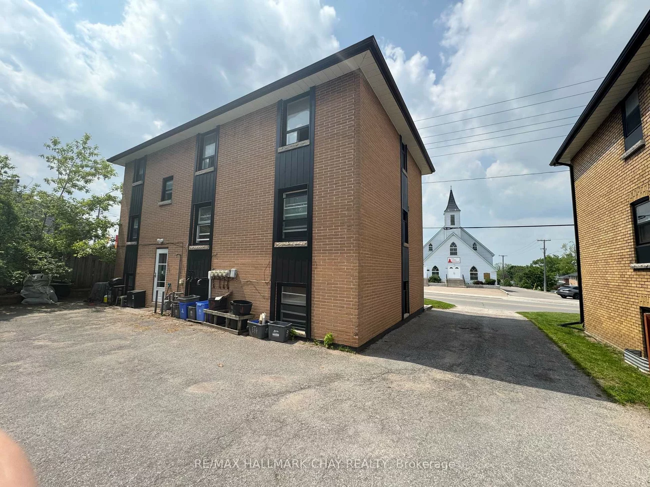 153, St Vincent, Codrington, Barrie