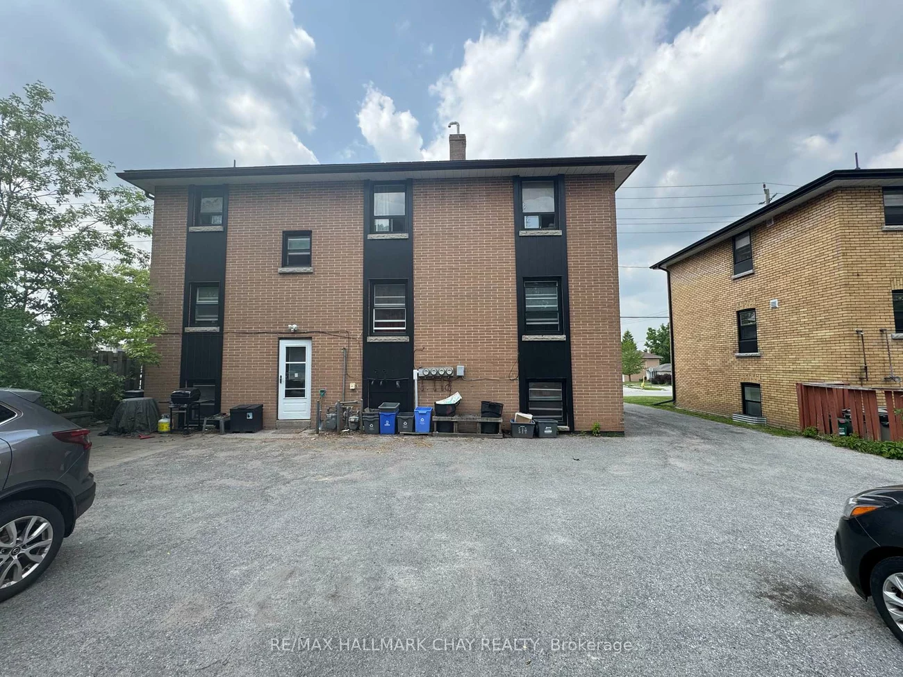 153, St Vincent, Codrington, Barrie