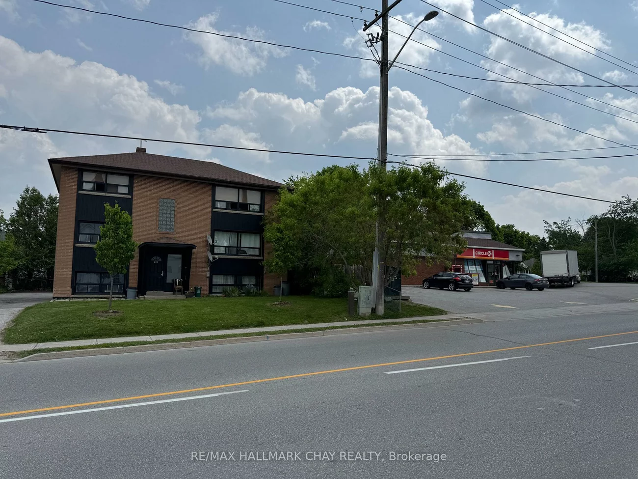 153, St Vincent, Codrington, Barrie
