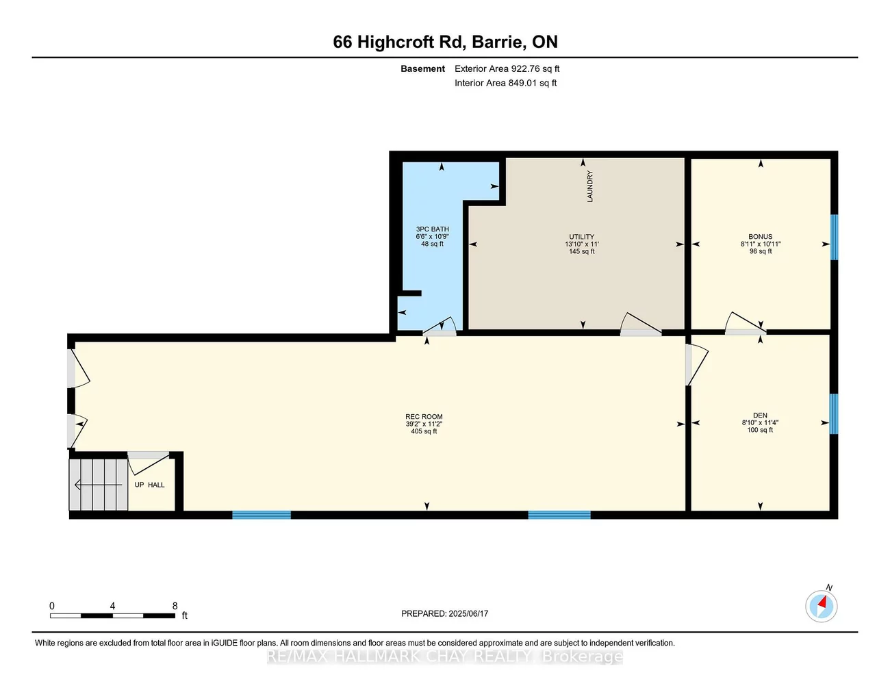 66, HIGHCROFT, Allandale Heights, Barrie