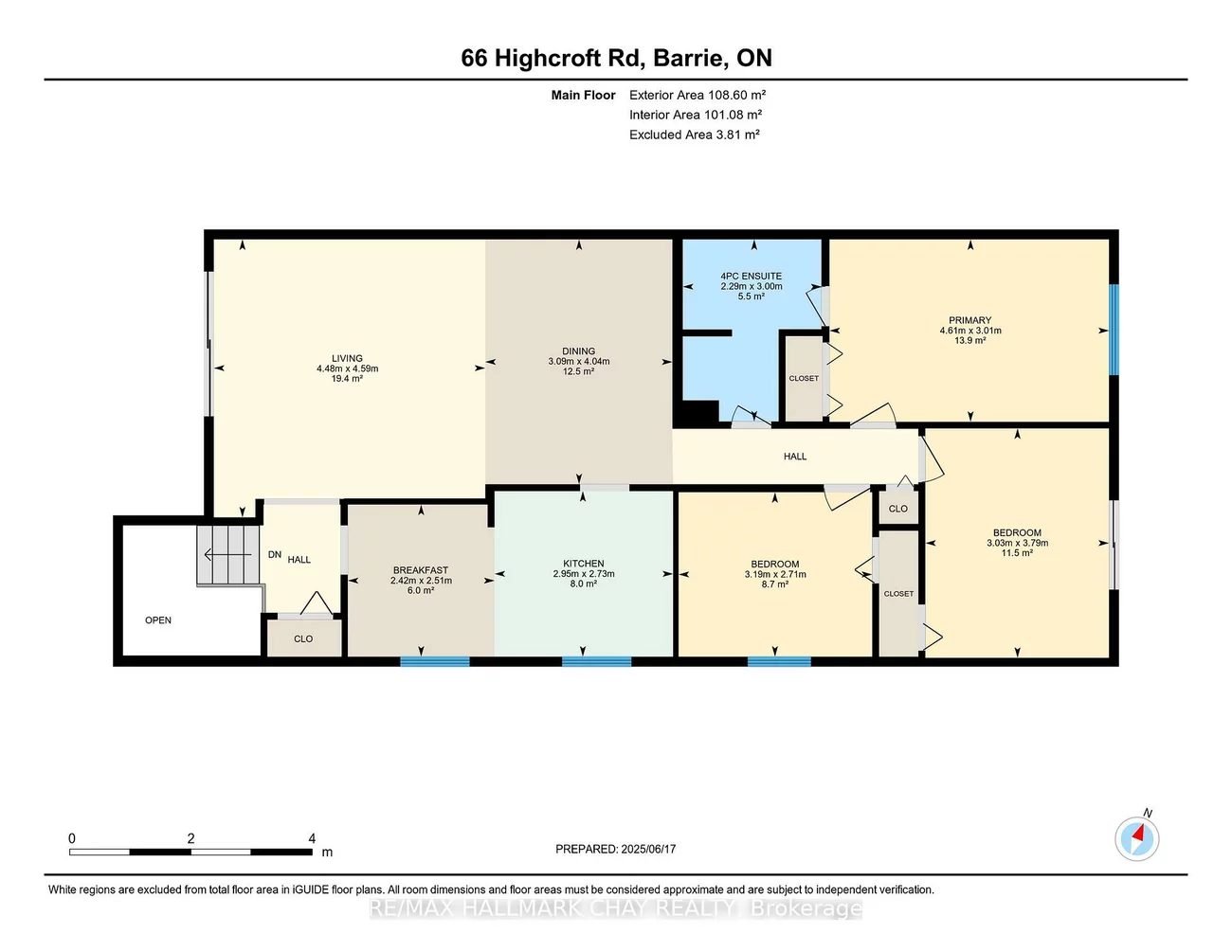 66, HIGHCROFT, Allandale Heights, Barrie