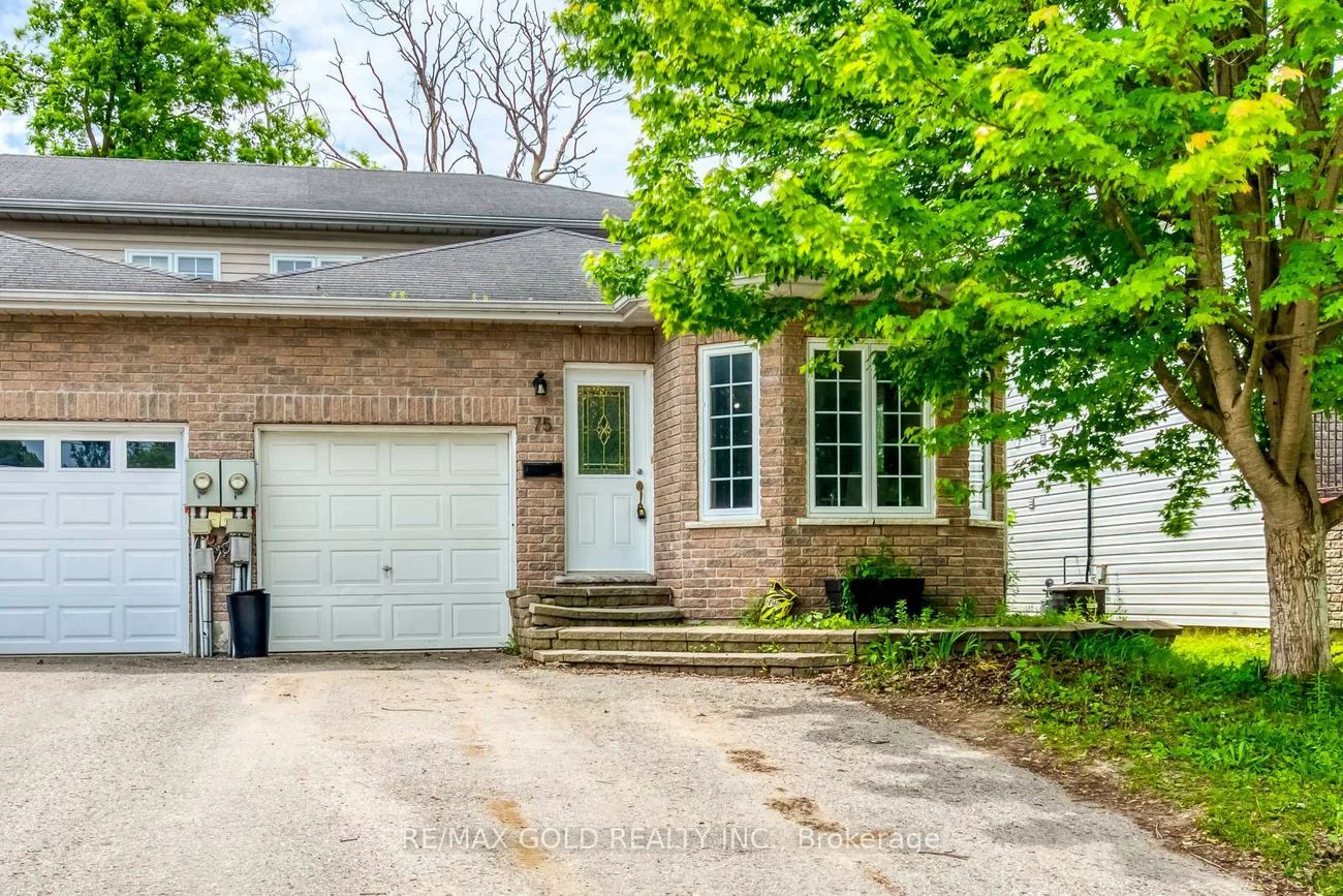 75, Campbell, Allandale, Barrie