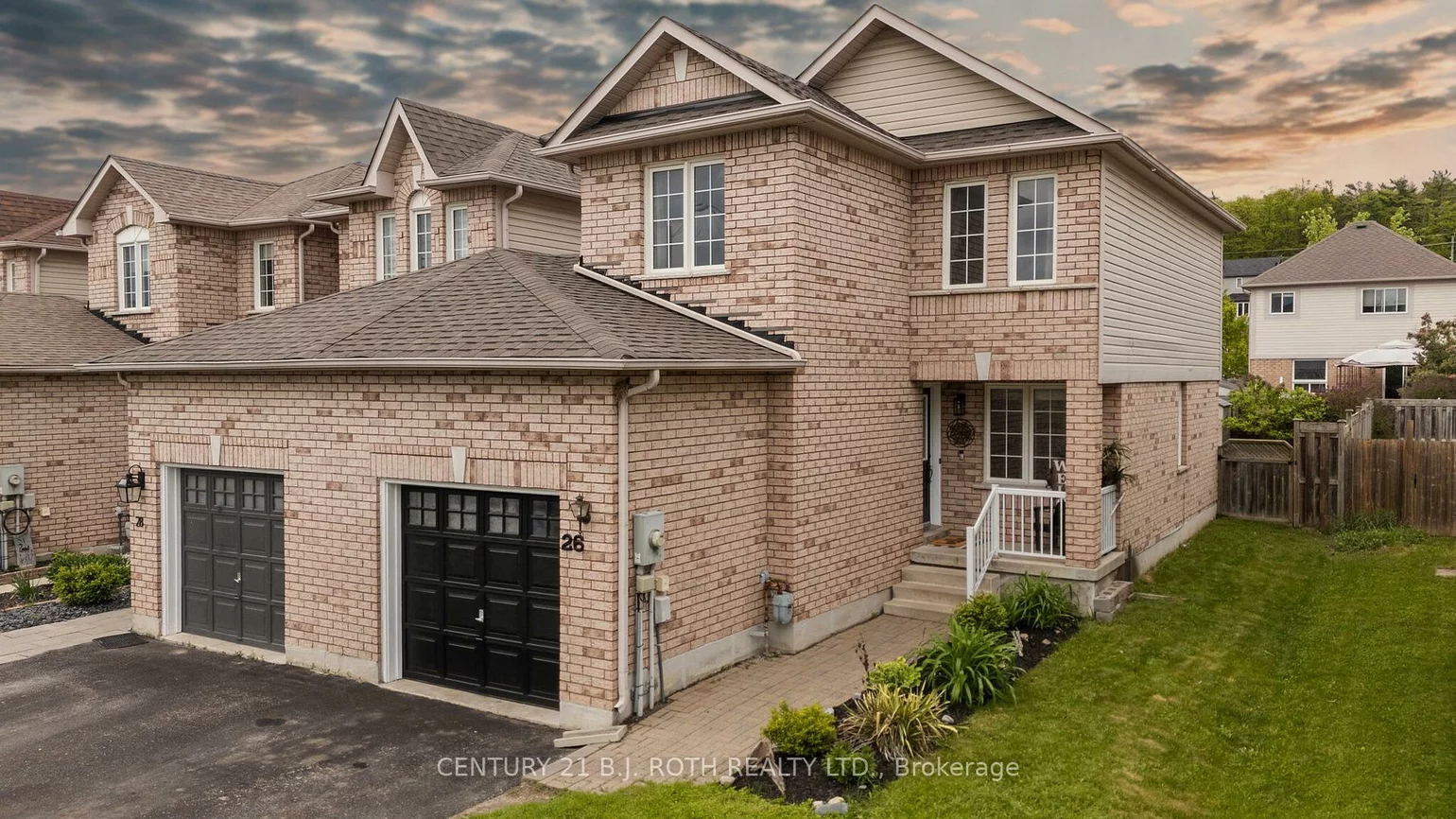 26, Villers, Edgehill Drive, Barrie