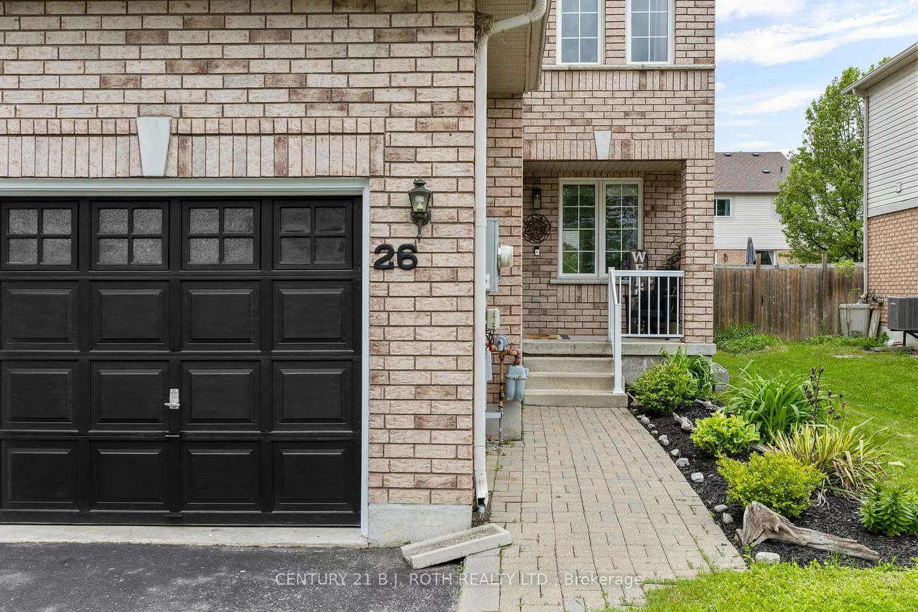 26, Villers, Edgehill Drive, Barrie
