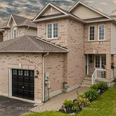 26, Villers, Edgehill Drive, Barrie