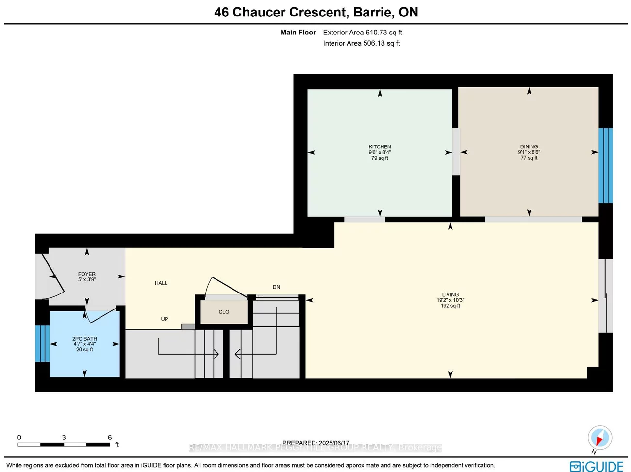 46, Chaucer, Letitia Heights, Barrie