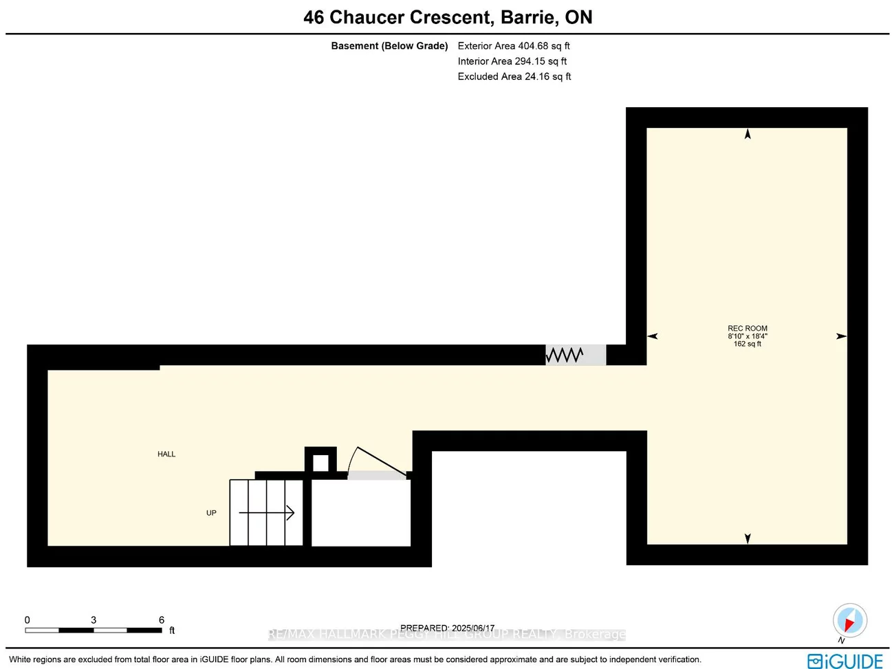 46, Chaucer, Letitia Heights, Barrie