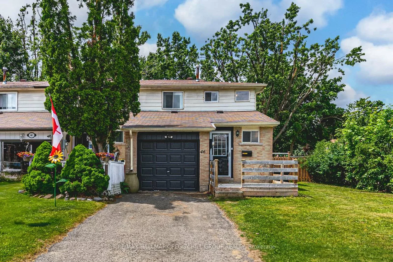 46, Chaucer, Letitia Heights, Barrie