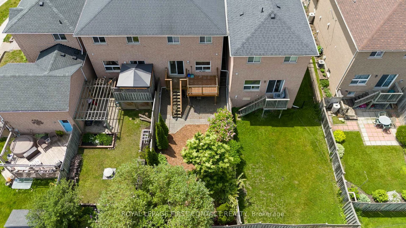 126, Bruce, Bayshore, Barrie