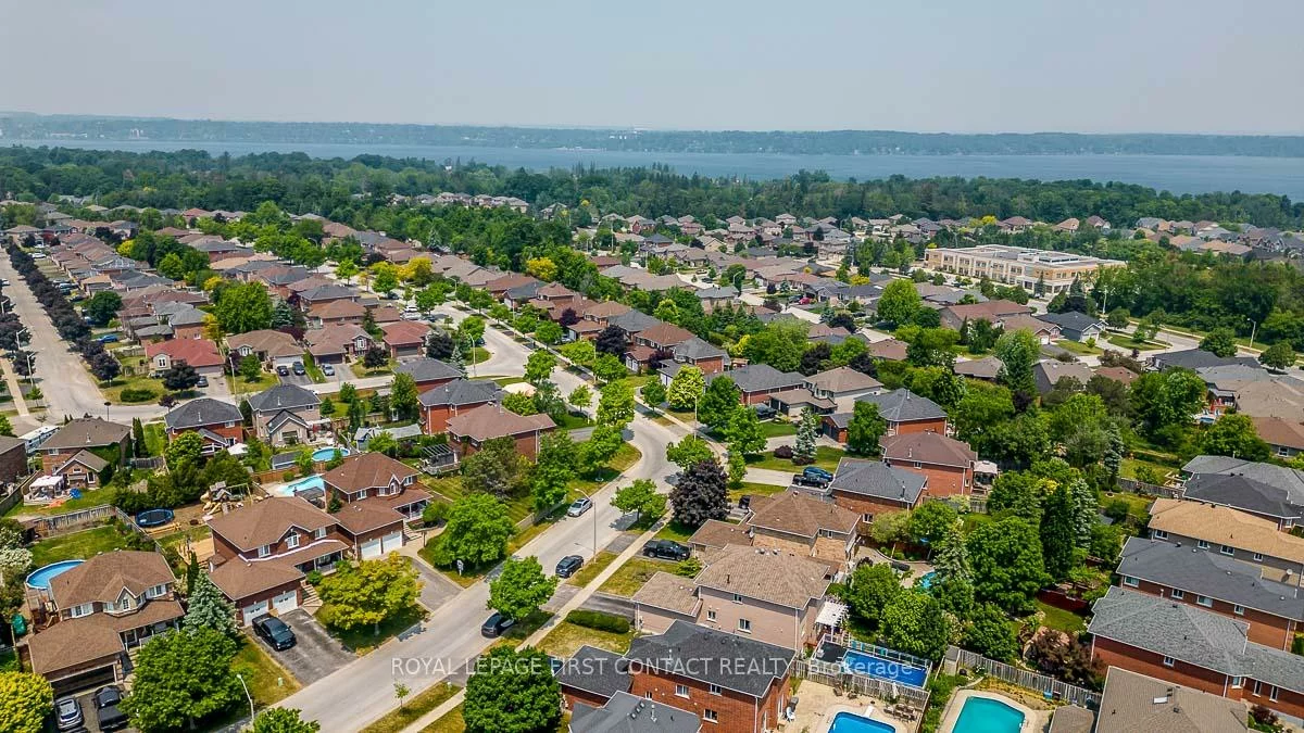 126, Bruce, Bayshore, Barrie