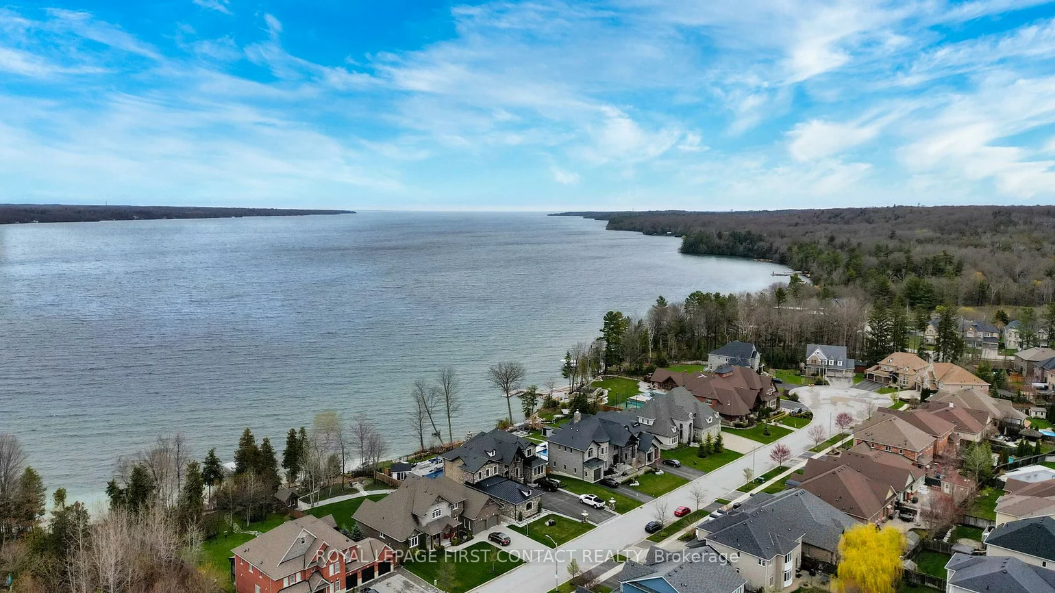 126, Bruce, Bayshore, Barrie