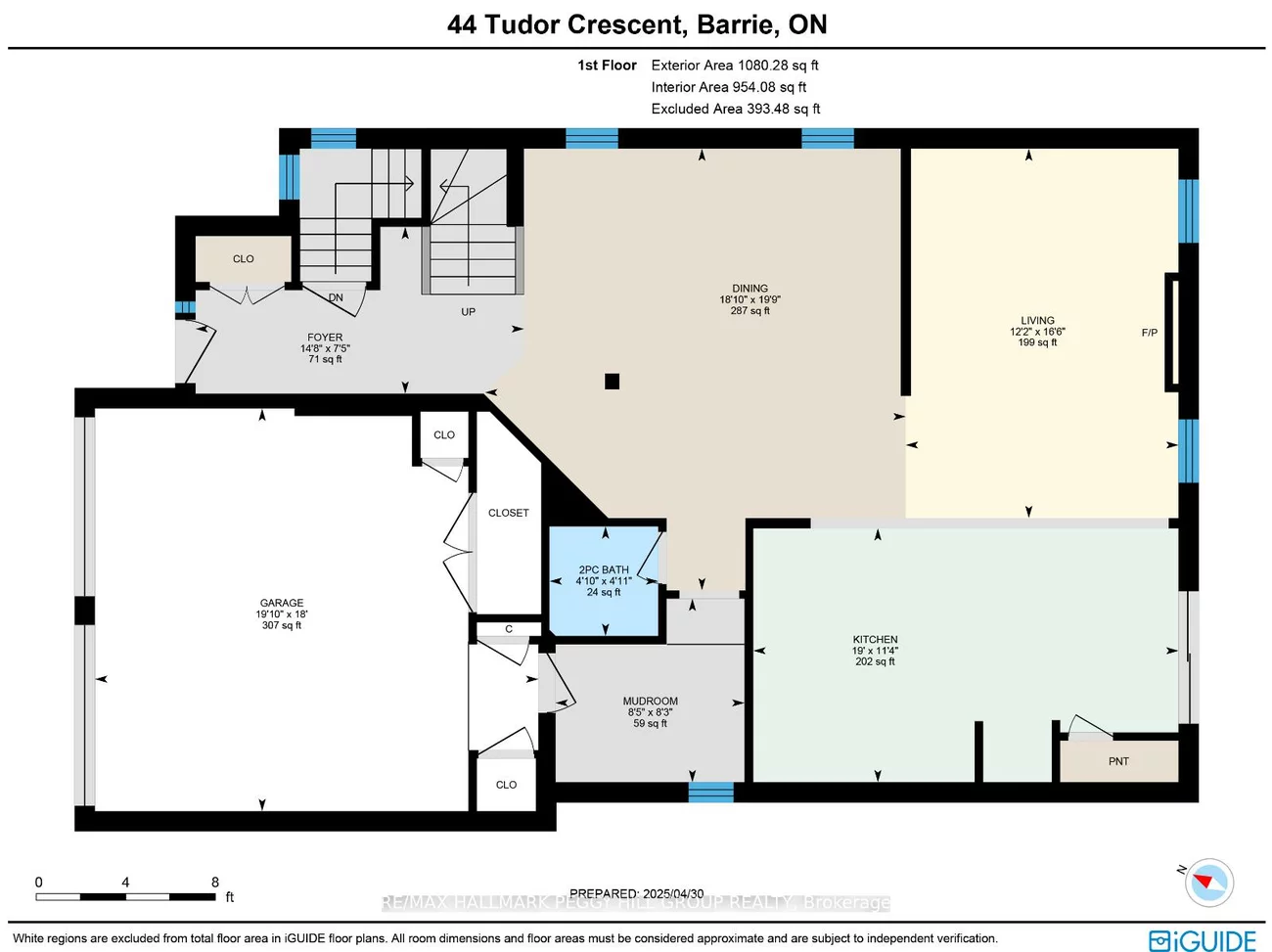 44, Tudor, Innis-Shore, Barrie