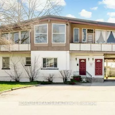 37, Donald, Queen's Park, Barrie