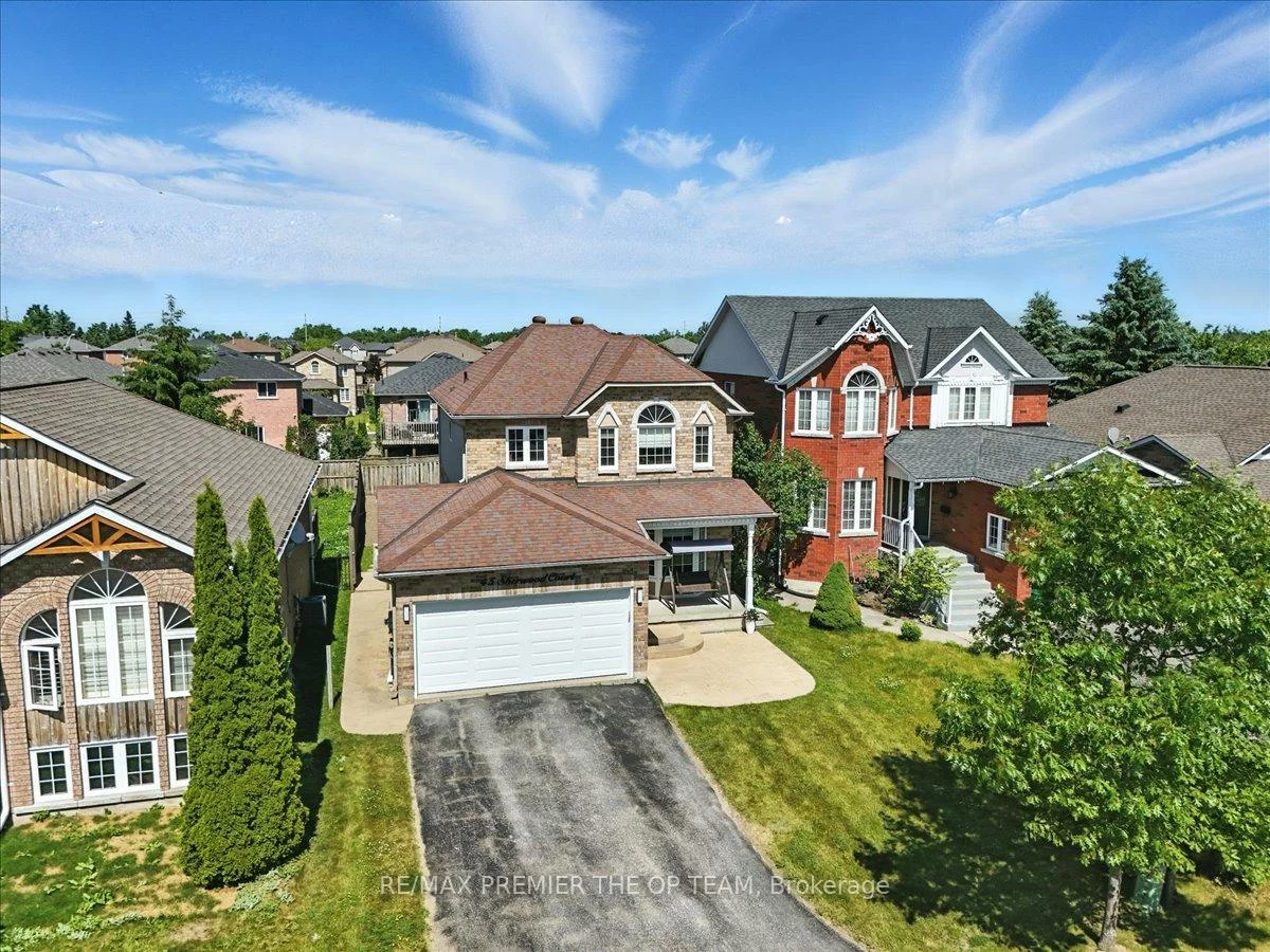 45, Sherwood, Northwest, Barrie