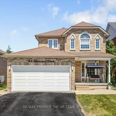 45, Sherwood, Northwest, Barrie