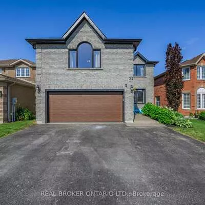 32, BLACK WILLOW, Holly, Barrie