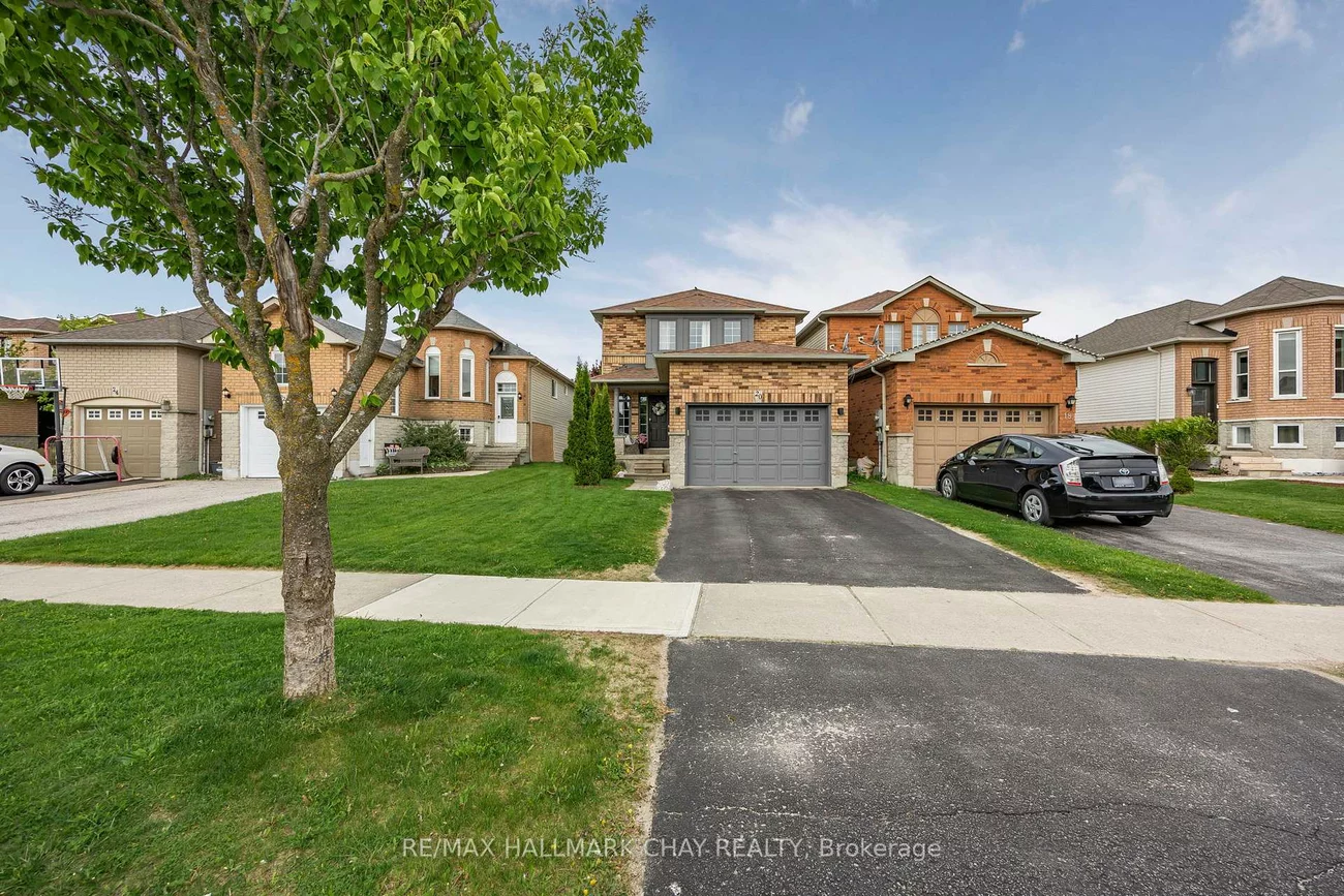 20, BASSWOOD, Holly, Barrie