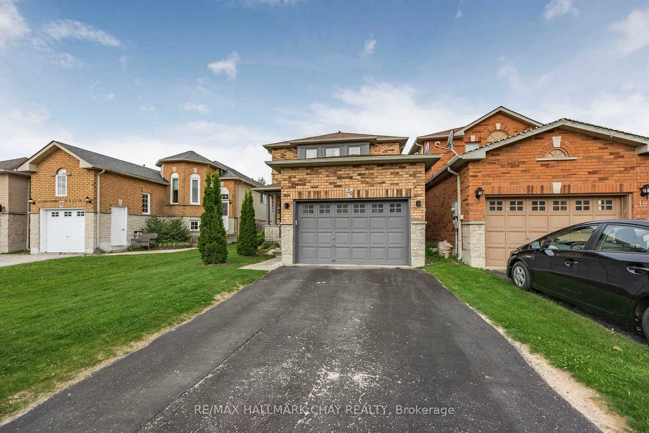 20, BASSWOOD, Holly, Barrie