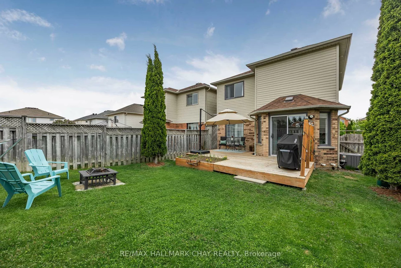 20, BASSWOOD, Holly, Barrie