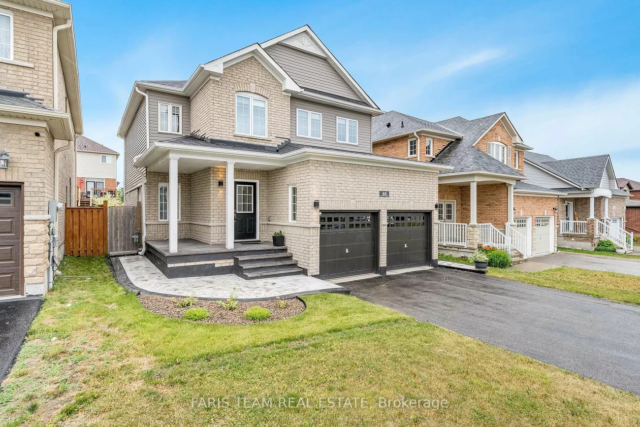 48, Majesty, Innis-Shore, Barrie