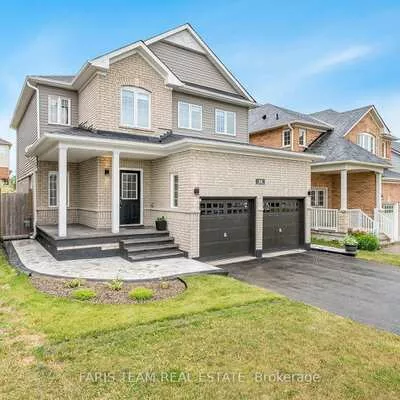 48, Majesty, Innis-Shore, Barrie