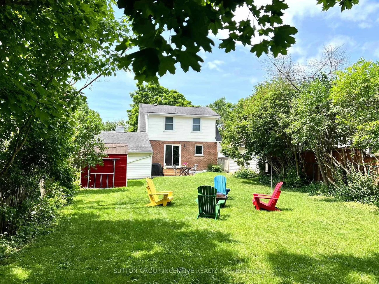 77, Drury, Wellington, Barrie