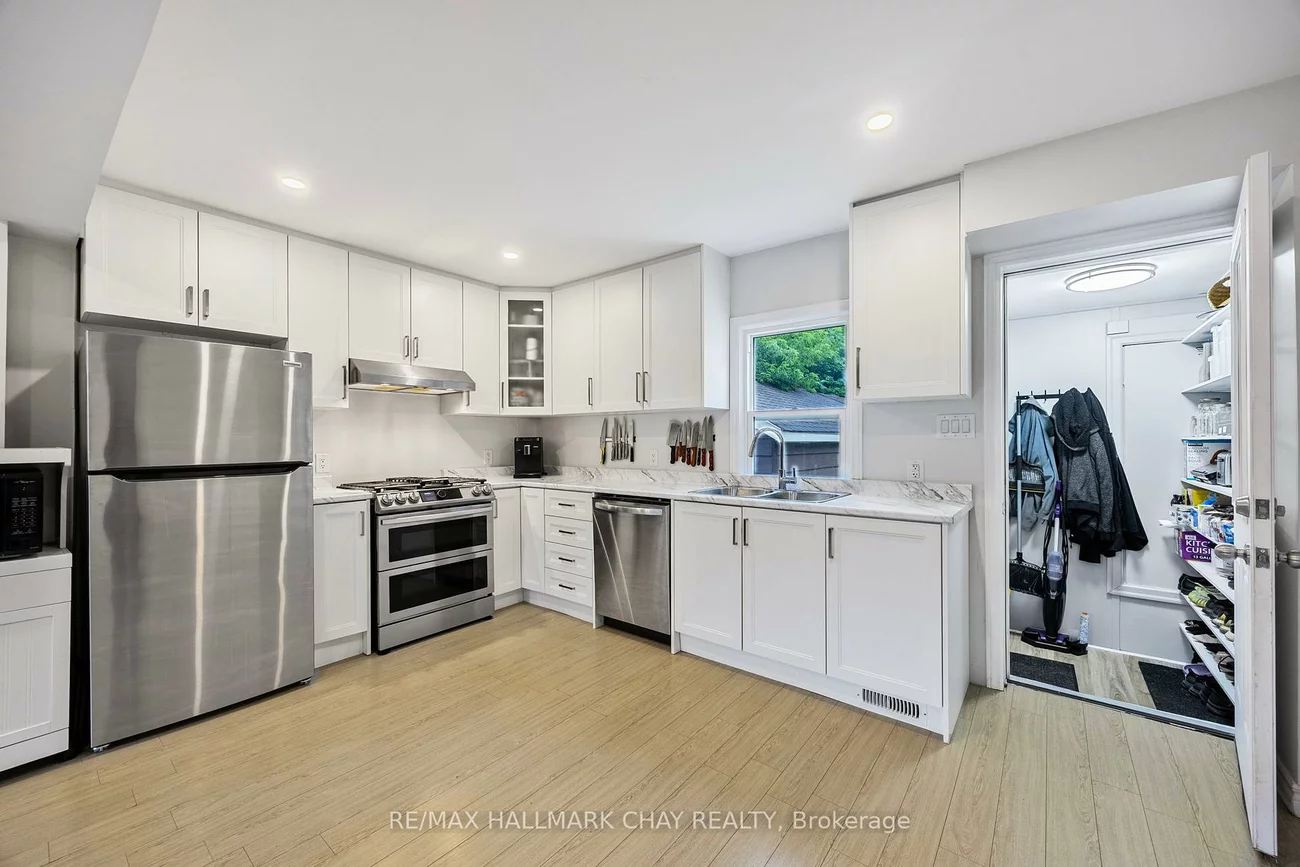154, Sanford, Sanford, Barrie