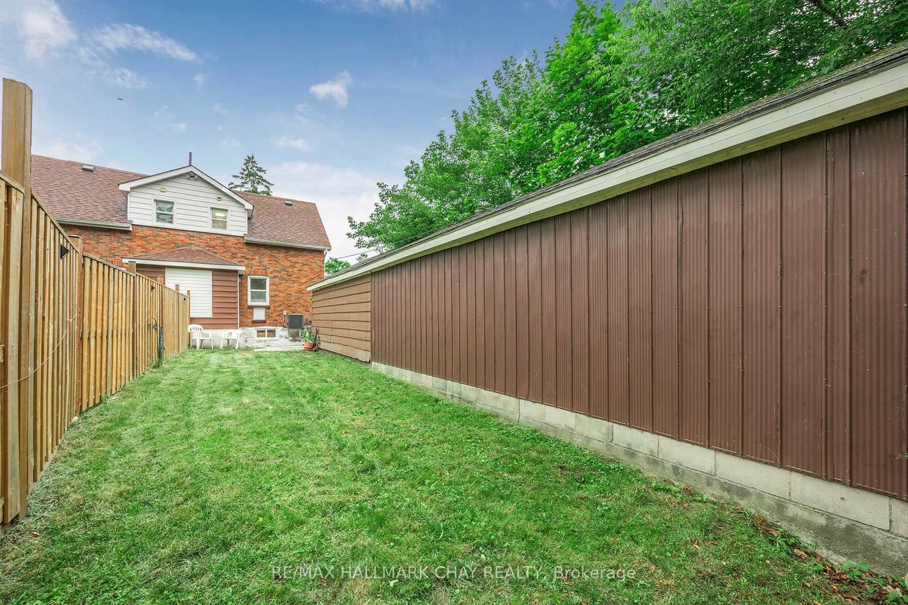 154, Sanford, Sanford, Barrie