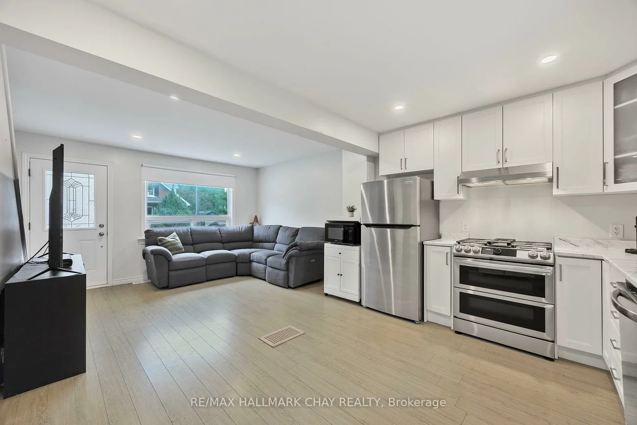 154, Sanford, Sanford, Barrie