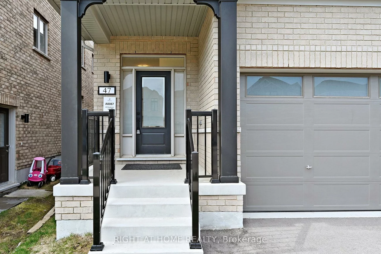 47, Shepherd, Rural Barrie Southeast, Barrie