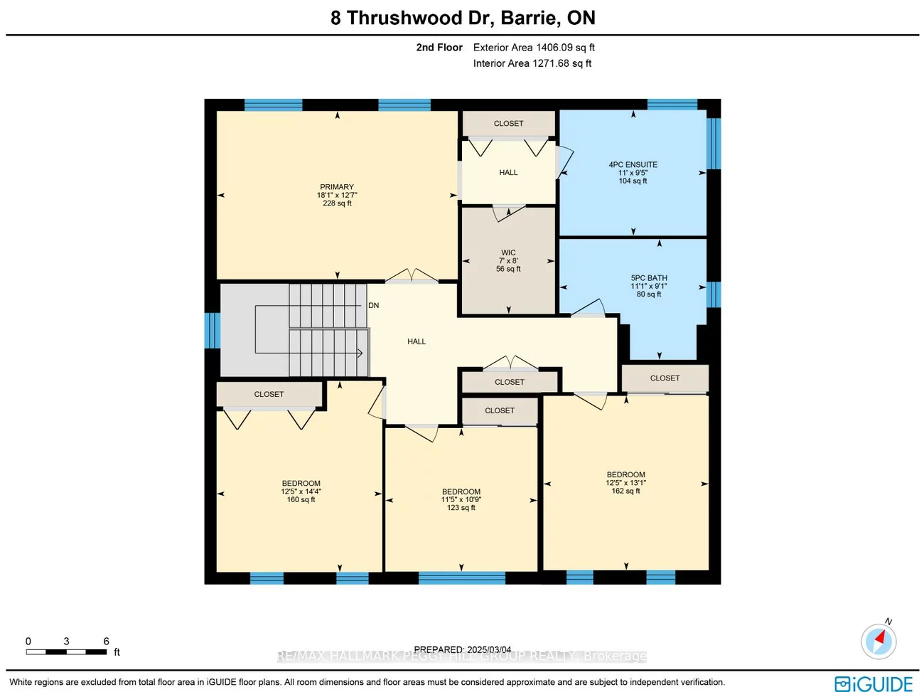 8, Thrushwood, Holly, Barrie