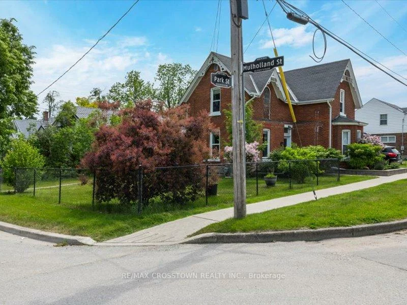 49, Park, Queen's Park, Barrie