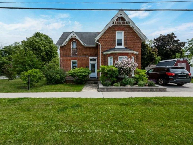 49, Park, Queen's Park, Barrie