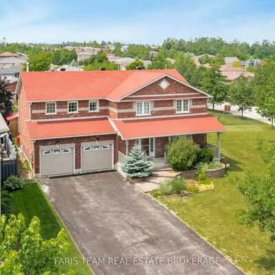 27, Capilano, Little Lake, Barrie