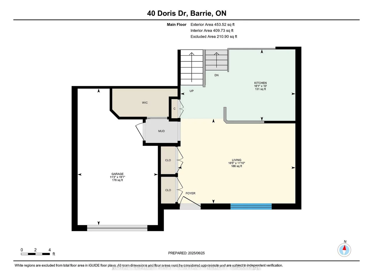 40, Doris, Allandale Heights, Barrie