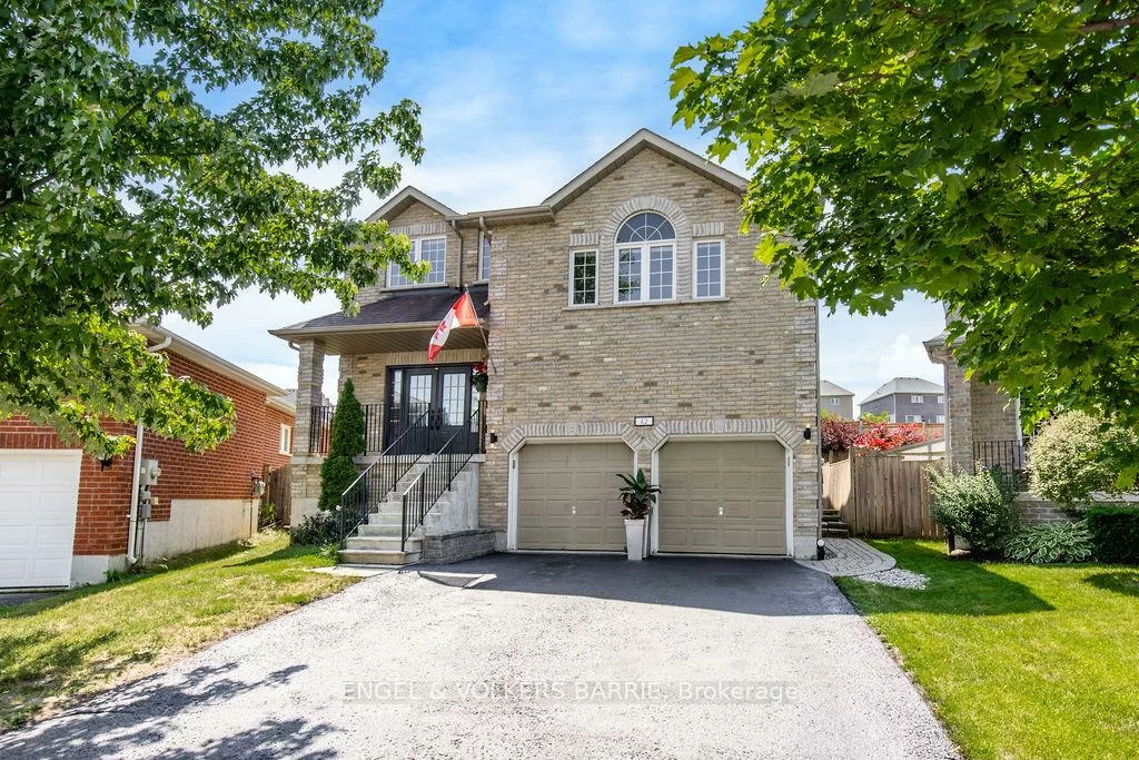 42, Humber, Ardagh, Barrie